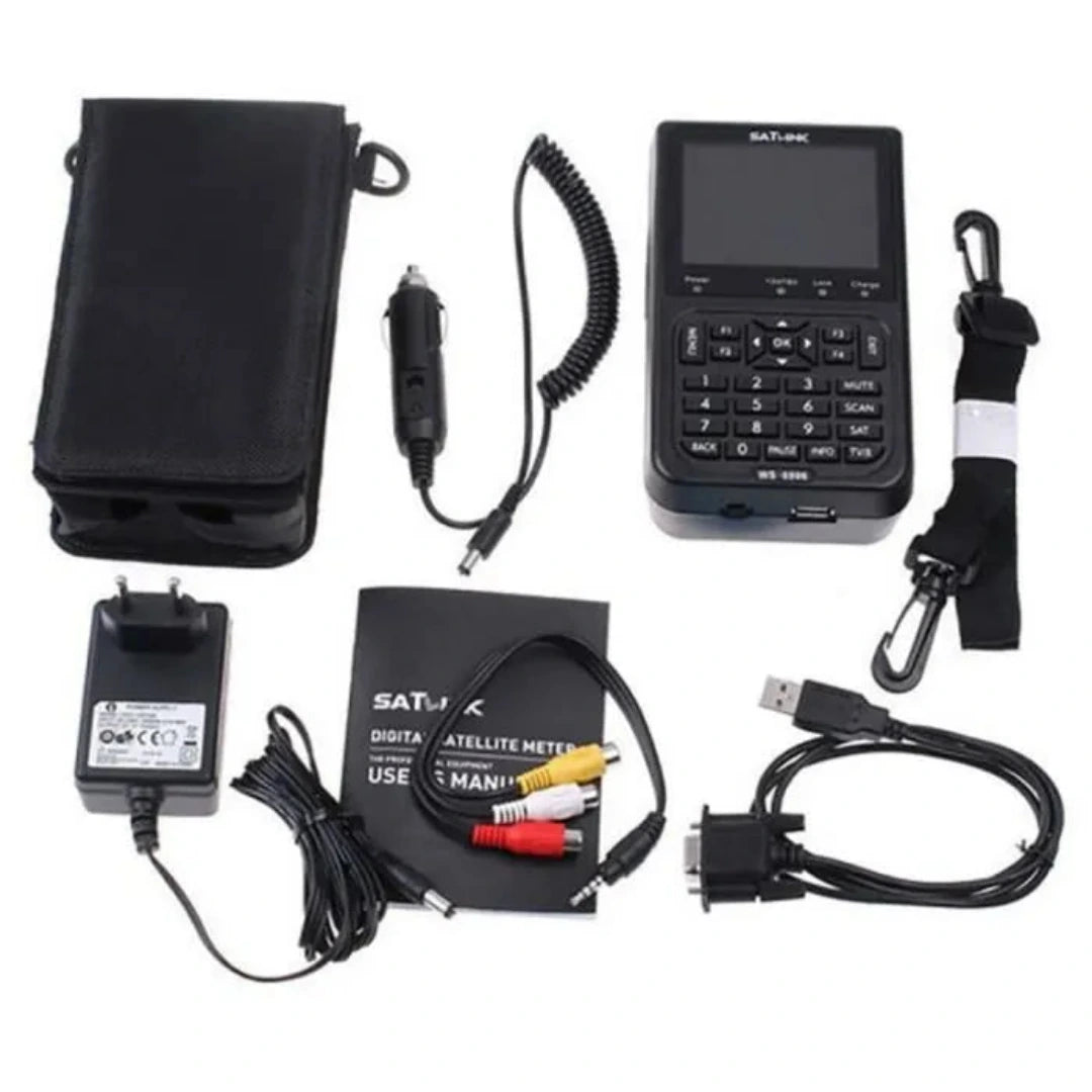 SATLINK WS-6906P