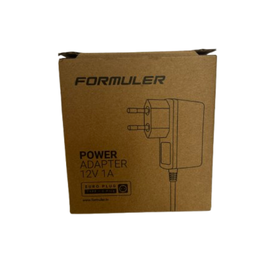 ALIMENTATION FORMULER 12V ORIGINALE