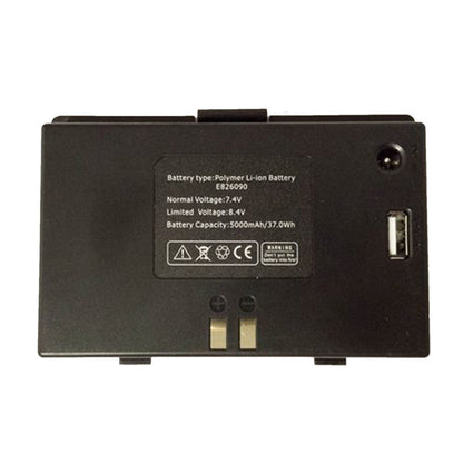 BATTERIE SATLINK 5000 mAh