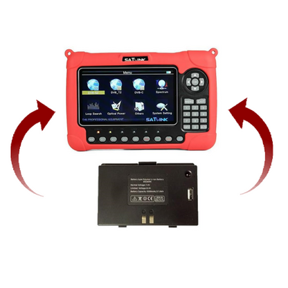 BATTERIE SATLINK 5000 mAh