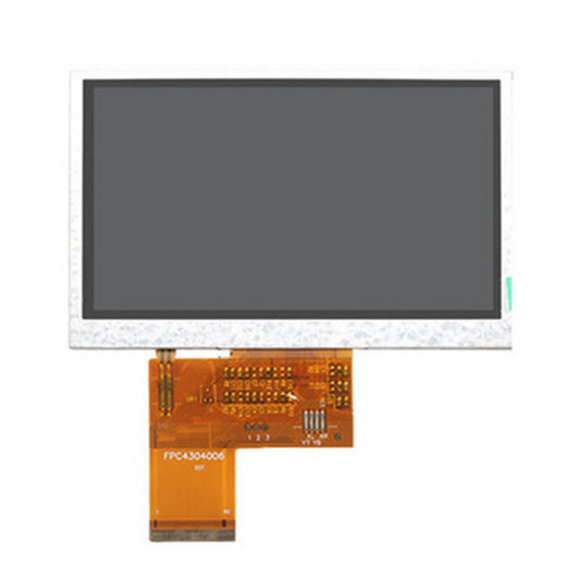 ÉCRAN SATLINK 4,3"