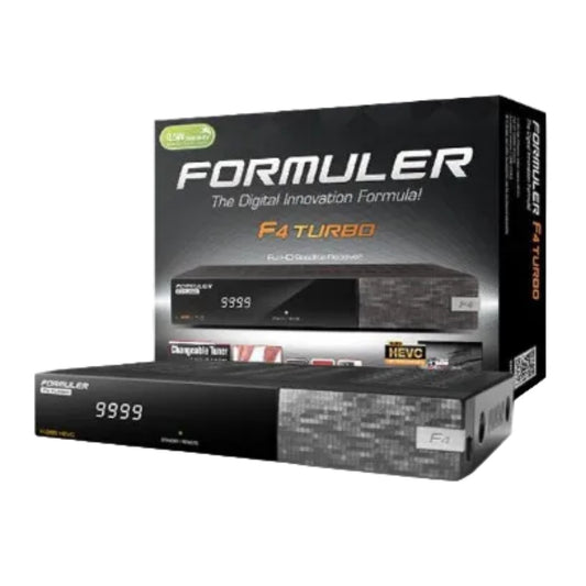FORMULER F4 TURBO