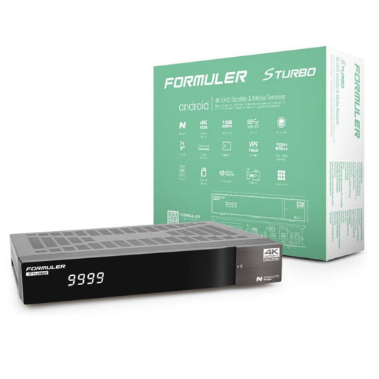FORMULER S TURBO