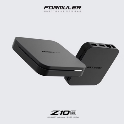 FORMULER Z10 SE