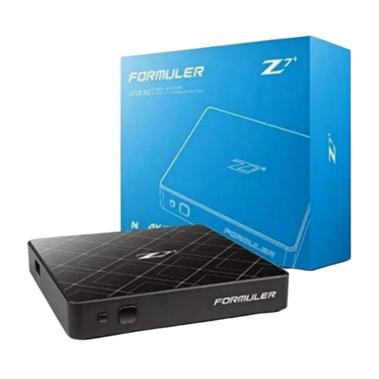 FORMULER Z7+