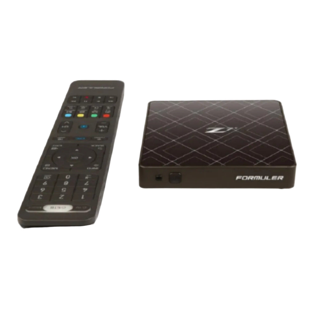 FORMULER Z7+