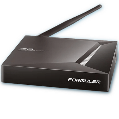 FORMULER Z8