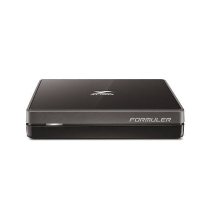 FORMULER Z ALPHA