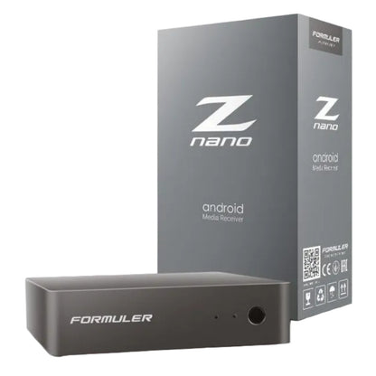 FORMULER Z NANO