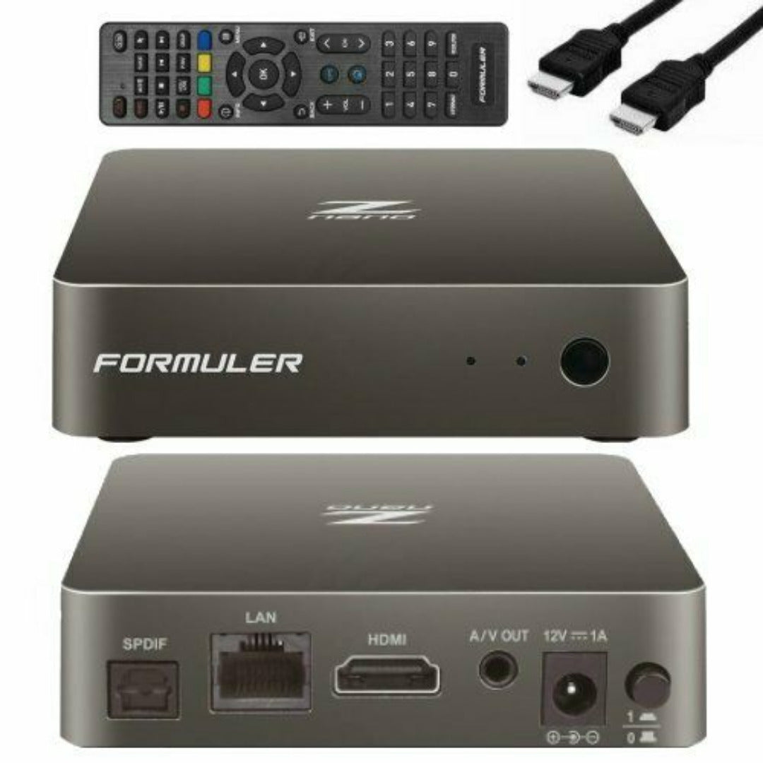 FORMULER Z NANO
