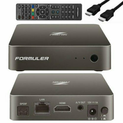 FORMULER Z NANO