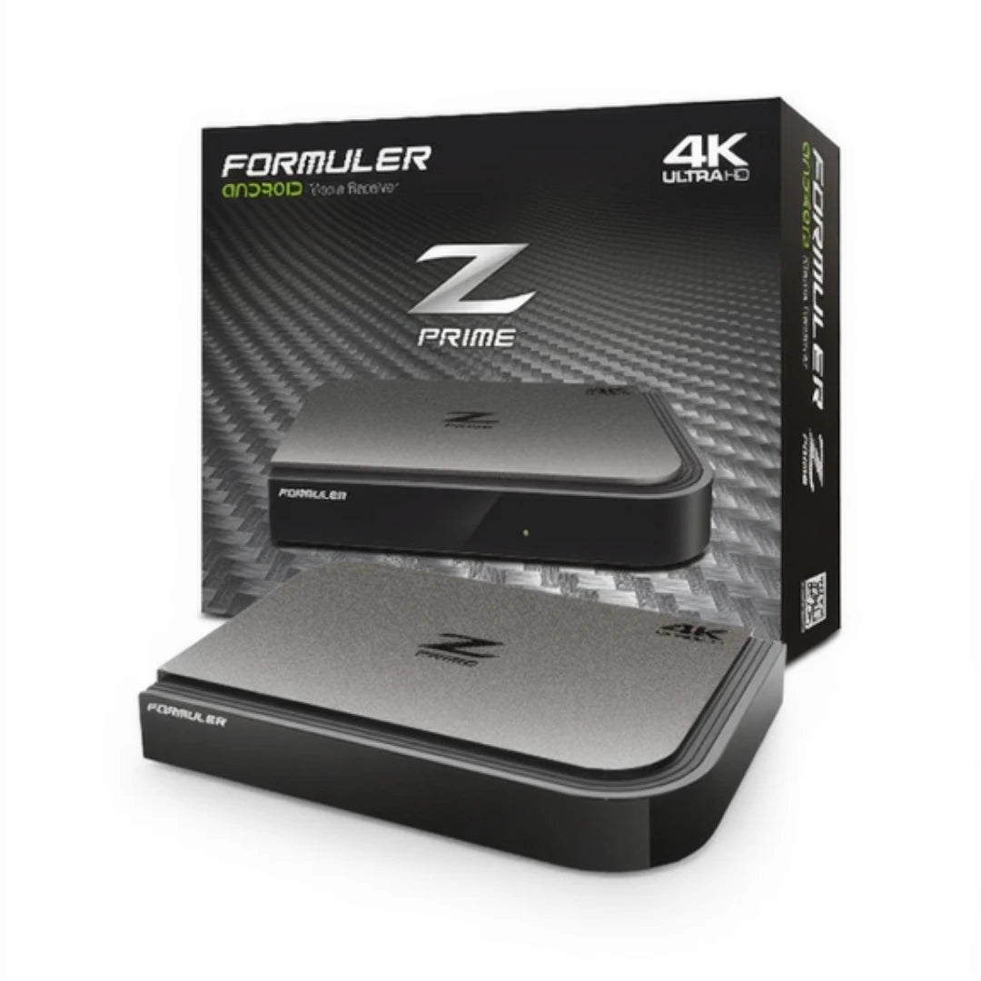 FORMULER Z PRIME