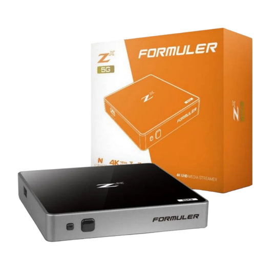FORMULER ZX 5G
