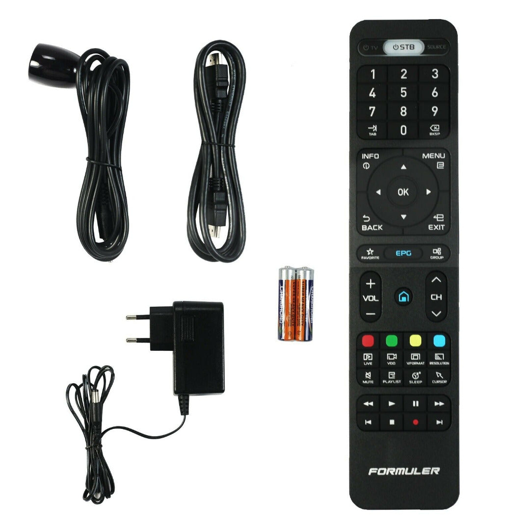 FORMULER ZX 5G