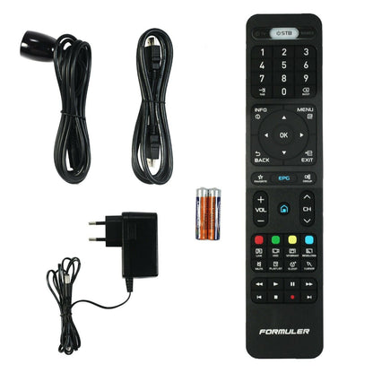 FORMULER ZX 5G