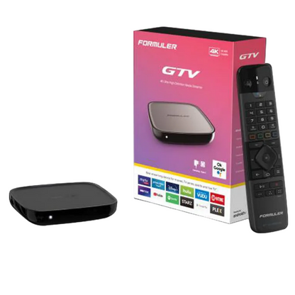 FORMULER GTV