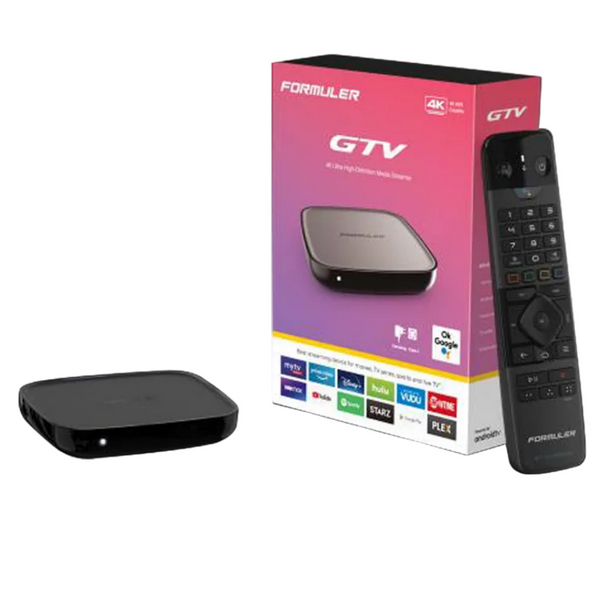 FORMULER GTV
