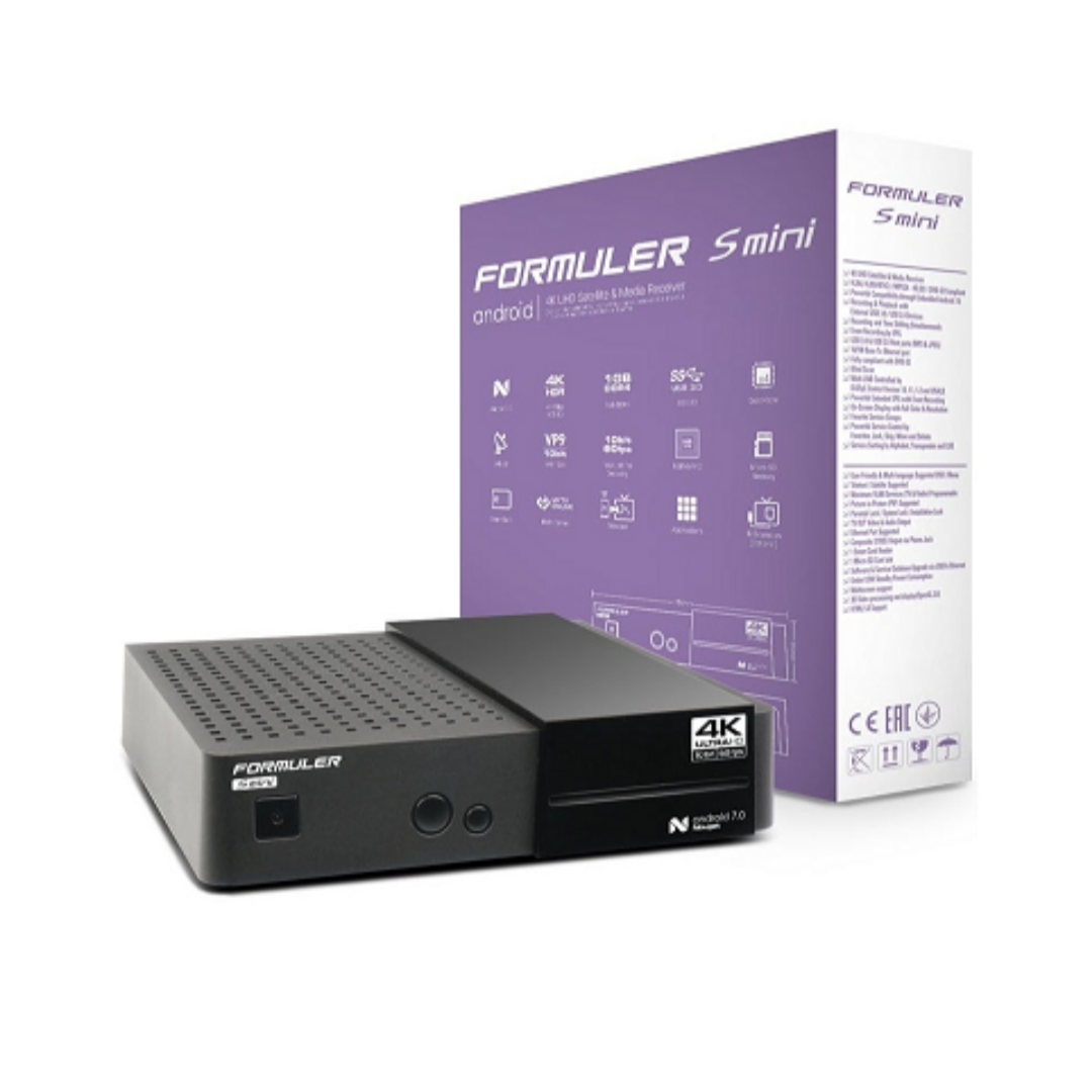 FORMULER S MINI