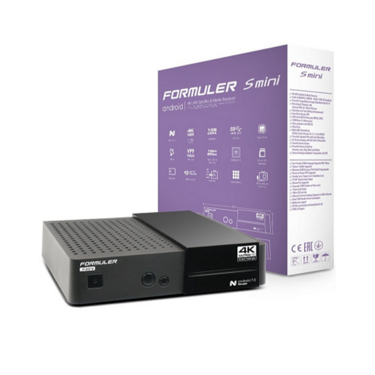FORMULER S MINI