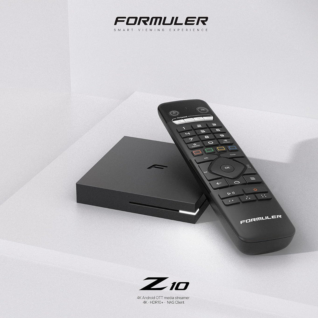 FORMULER Z10
