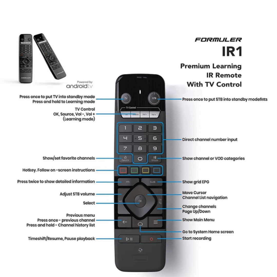 FORMULER Z10