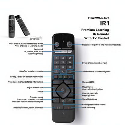 FORMULER Z10