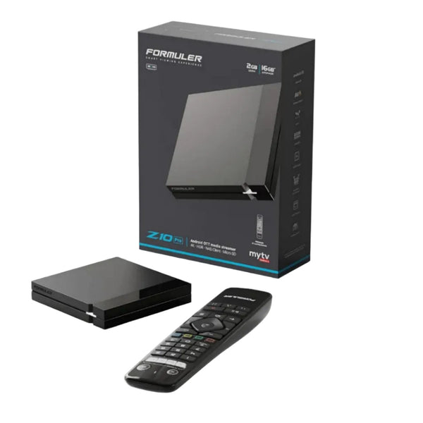FORMULER Z10 PRO