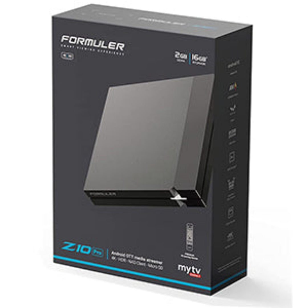 FORMULER Z10 PRO