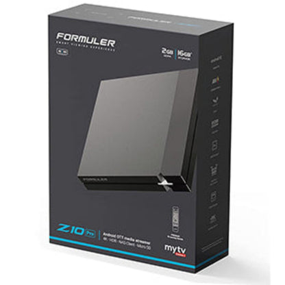 FORMULER Z10 PRO