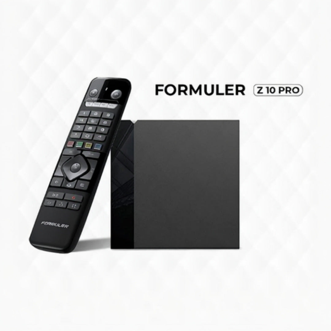 FORMULER Z10 PRO