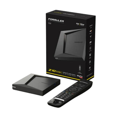 FORMULER Z10 PRO MAX