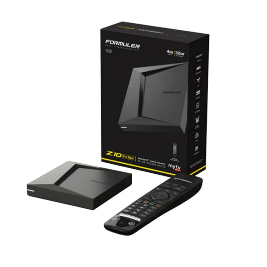FORMULER Z10 PRO MAX