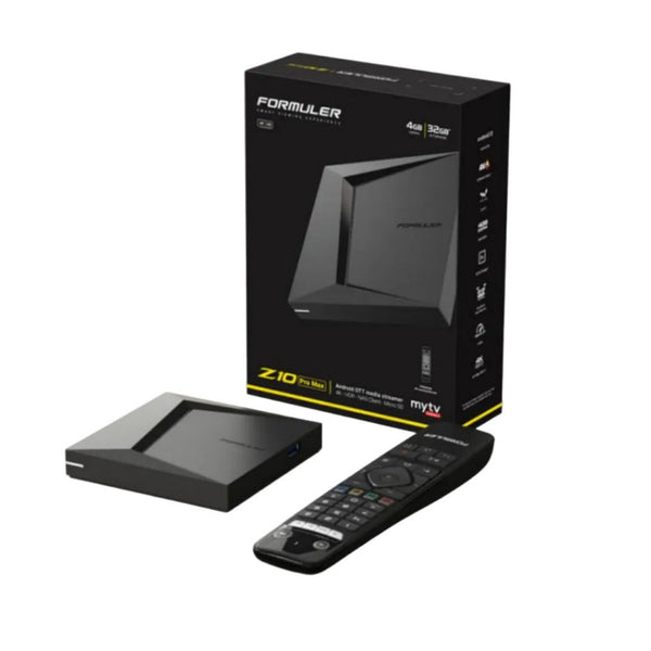 FORMULER Z10 PRO MAX