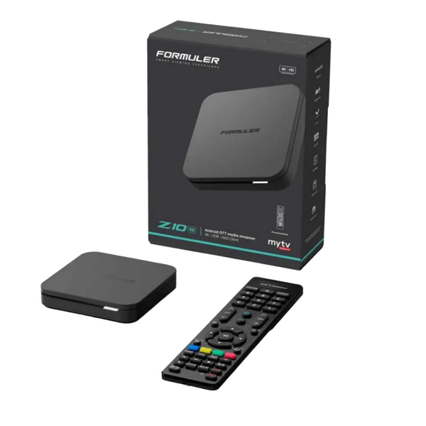 FORMULER Z10 SE