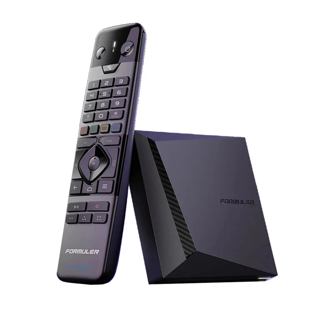 FORMULER Z11 PRO MAX - BT1