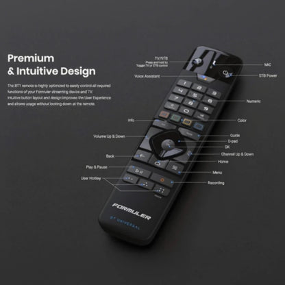 FORMULER Z MINI - BT1