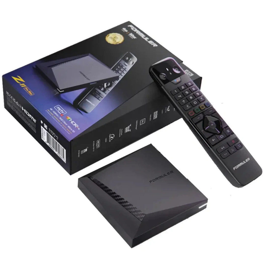 FORMULER Z11 PRO MAX - BT1