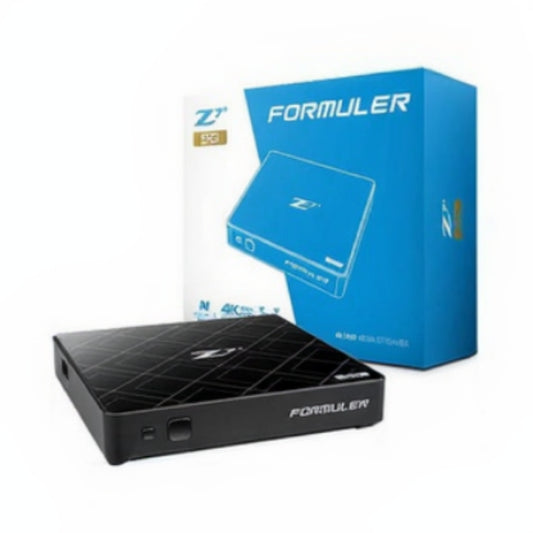FORMULER Z7+ 5G