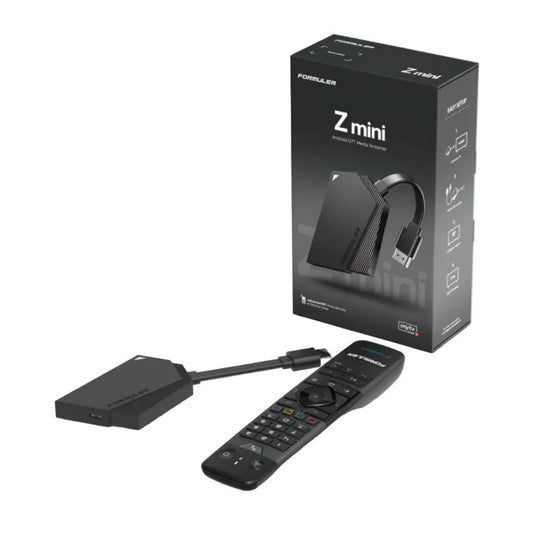 FORMULER Z MINI - BT1