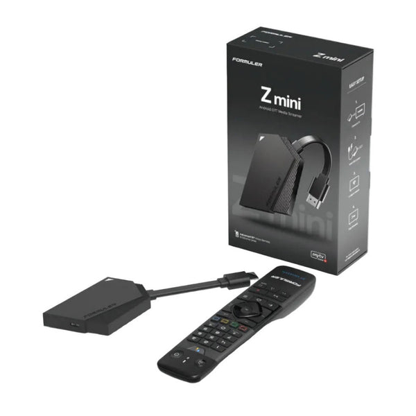 FORMULER Z MINI - BT1