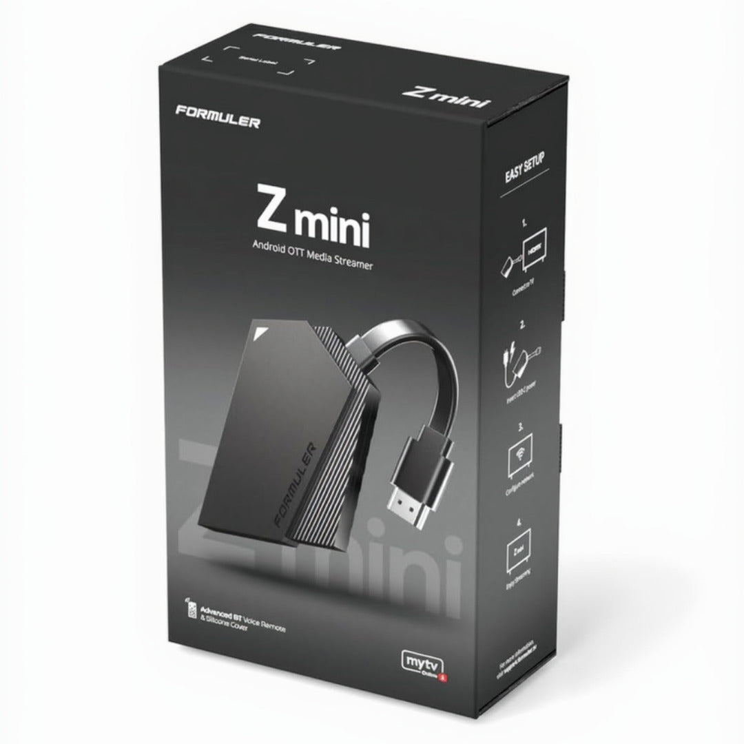 FORMULER Z MINI - BT1