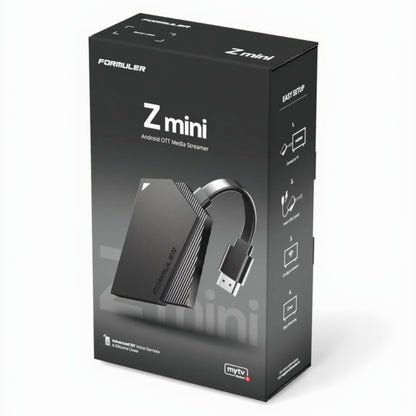 FORMULER Z MINI - BT1