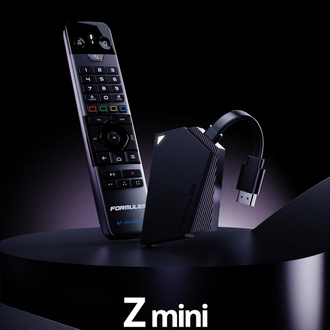 FORMULER Z MINI - BT1