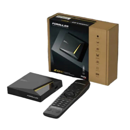 FORMULER Z8 PRO