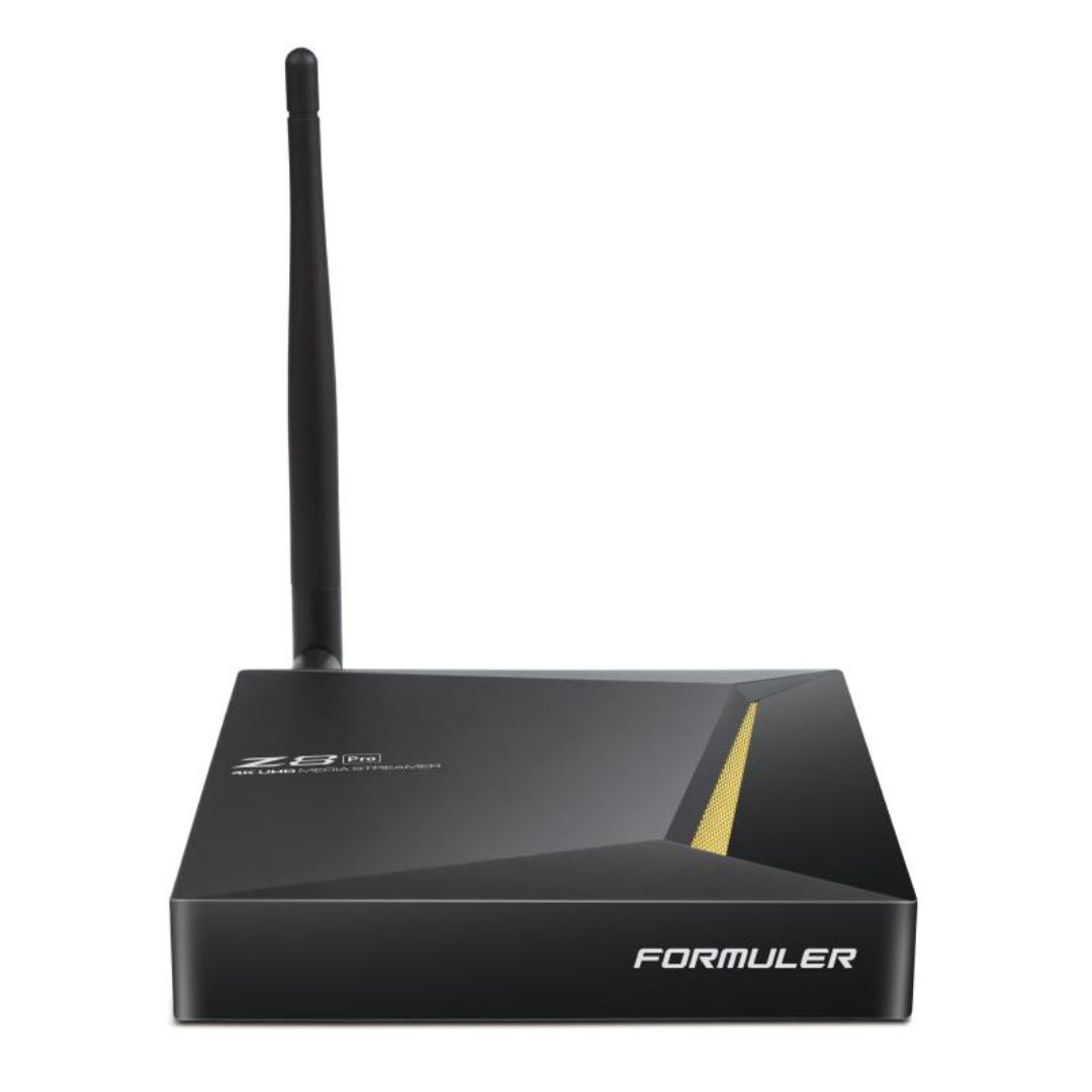 FORMULER Z8 PRO