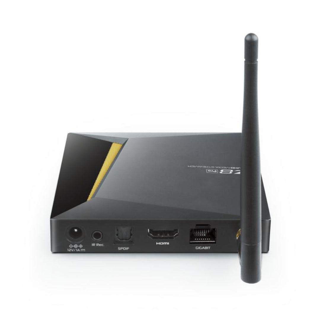 FORMULER Z8 PRO