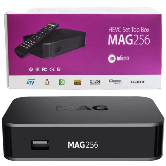 MAG 256
