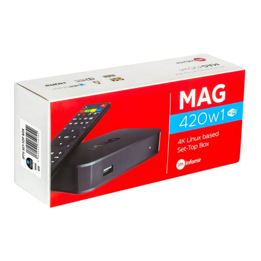 MAG 420 W1