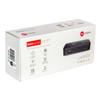 MAG 420 W1