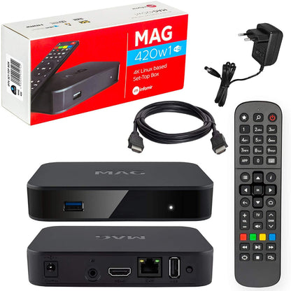 MAG 420 W1